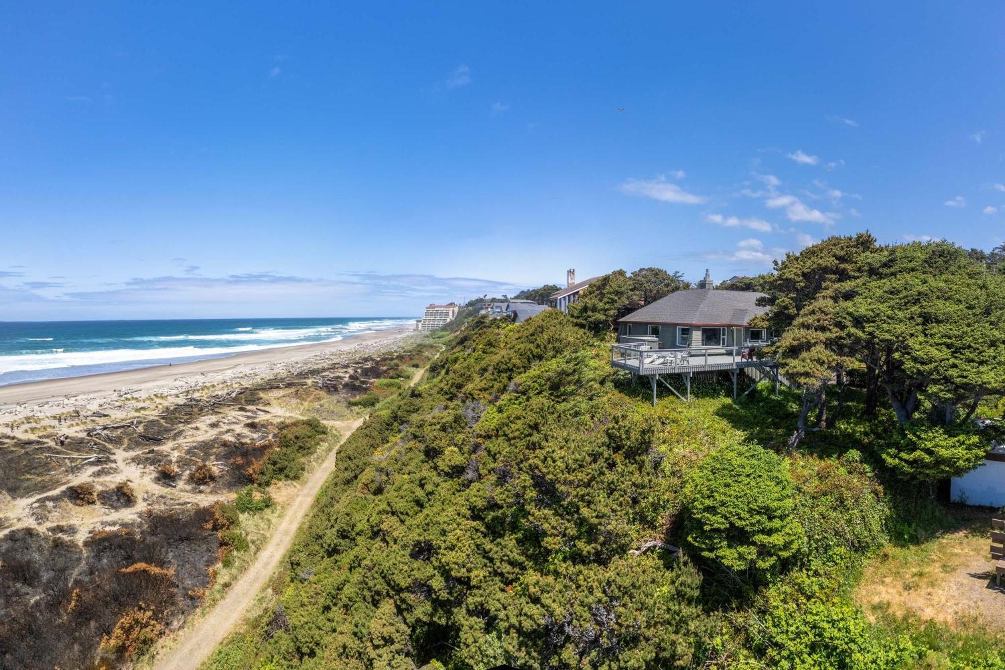 Ebbing House Villa Lincoln City Buitenkant foto